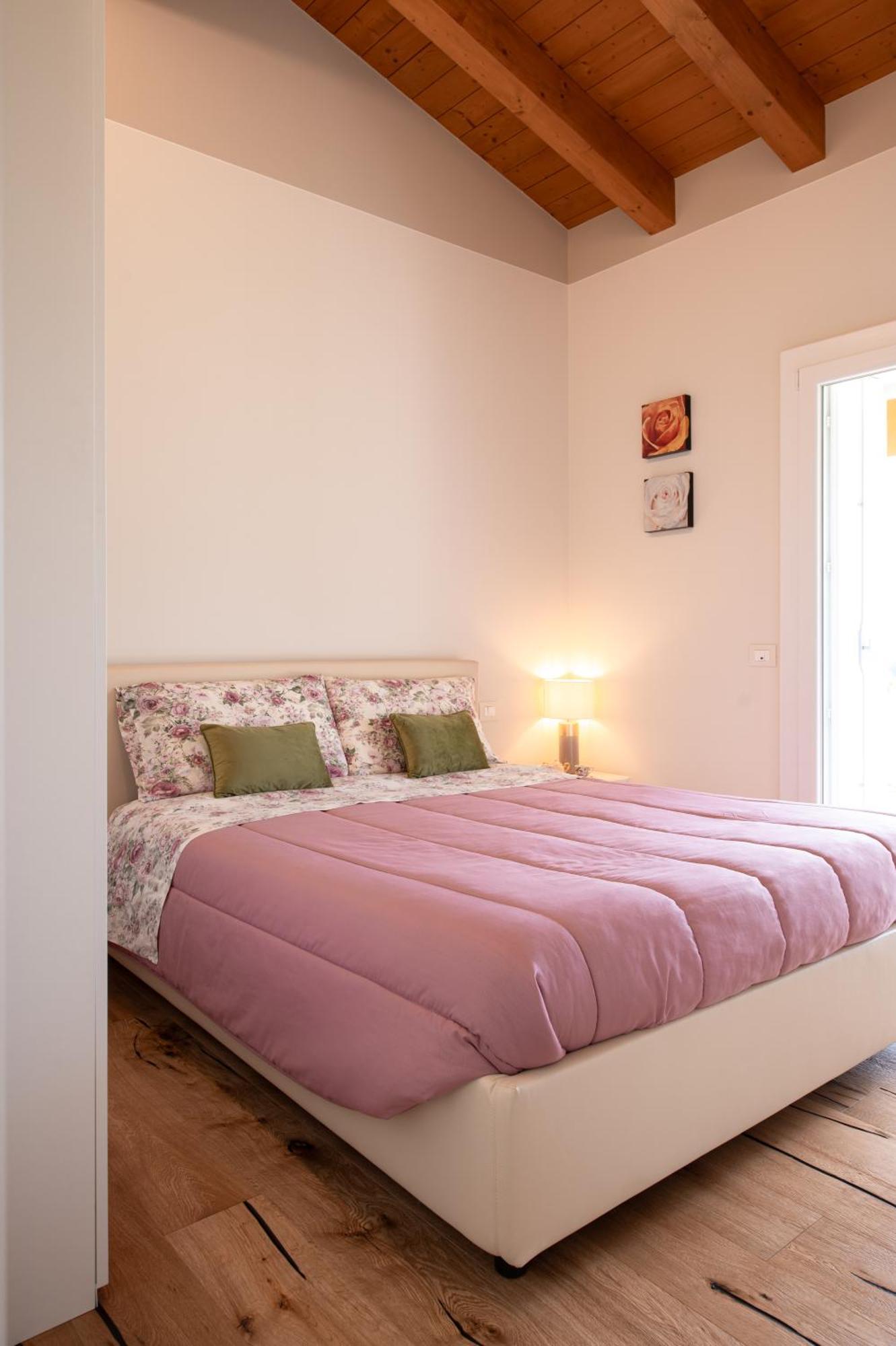 B&B Casa Pralunghi Calvene Eksteriør billede
